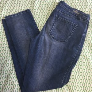 Lauren Conrad skinny jeans